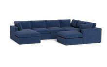 Load image into Gallery viewer, Ciello - Sectional - Night Sky
