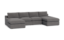 Load image into Gallery viewer, Ciello - Sofa - Storm Grey
