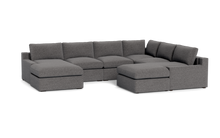 Load image into Gallery viewer, Ciello - Sectional - Storm Grey
