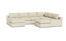 Load image into Gallery viewer, Ciello - Sectional - Sunset Beige
