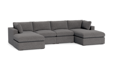 Load image into Gallery viewer, Ciello - Sofa - Storm Grey
