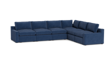 Load image into Gallery viewer, Ciello - Sectional - Night Sky
