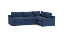 Load image into Gallery viewer, Ciello - Sectional - Night Sky
