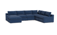 Load image into Gallery viewer, Ciello - Sectional - Night Sky
