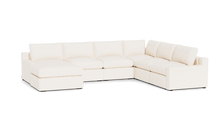 Load image into Gallery viewer, Ciello - Sectional - Opal White
