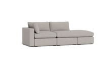 Load image into Gallery viewer, Ciello XL - Sofa - Dream Grey - Regular Arms
