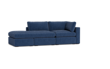 Load image into Gallery viewer, Ciello XL - Sofa - Night Sky - Regular Arms
