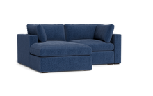 Load image into Gallery viewer, Ciello XL - Sofa - Night Sky - Regular Arms
