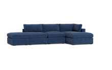 Load image into Gallery viewer, Ciello XL - Sofa - Night Sky - Regular Arms
