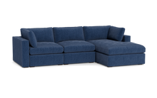 Load image into Gallery viewer, Ciello XL - Sofa - Night Sky - Regular Arms
