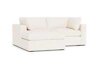 Load image into Gallery viewer, Ciello XL - Sofa - Opal White - Regular Arms
