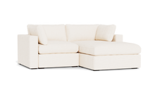 Load image into Gallery viewer, Ciello XL - Sofa - Opal White - Regular Arms
