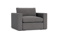 Load image into Gallery viewer, Ciello XL - Sofa - Storm Grey - Regular Arms
