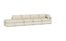 Load image into Gallery viewer, Ciello XL - Sofa - Sunset Beige - Regular Arms
