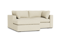 Load image into Gallery viewer, Ciello XL - Sofa - Sunset Beige - Regular Arms
