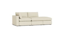 Load image into Gallery viewer, Ciello XL - Sofa - Sunset Beige - Regular Arms
