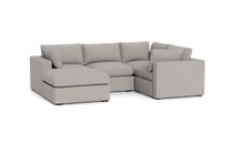 Load image into Gallery viewer, Ciello - Sectional - Dream Grey
