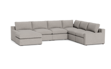 Load image into Gallery viewer, Ciello - Sectional - Dream Grey
