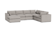 Load image into Gallery viewer, Ciello - Sectional - Dream Grey
