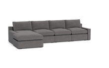 Load image into Gallery viewer, Ciello - Sofa - Storm Grey
