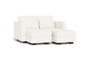 Neptune - Sofa - Snowdrift