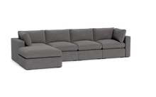 Load image into Gallery viewer, Ciello - Sofa - Storm Grey

