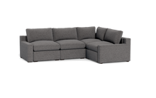 Load image into Gallery viewer, Ciello - Sectional - Storm Grey
