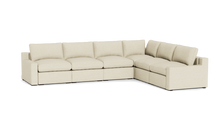 Load image into Gallery viewer, Ciello - Sectional - Sunset Beige
