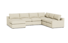 Load image into Gallery viewer, Ciello - Sectional - Sunset Beige
