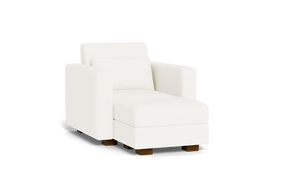 Neptune - Sofa - Snowdrift