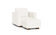 Load image into Gallery viewer, Neptune - Sofa - Snowdrift
