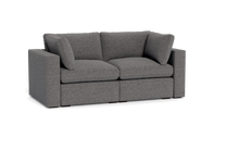 Load image into Gallery viewer, Ciello - Sofa - Storm Grey
