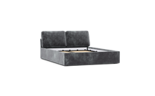 Load image into Gallery viewer, Ara Bed - Queen - Upholstered - Sage - Non-storage
