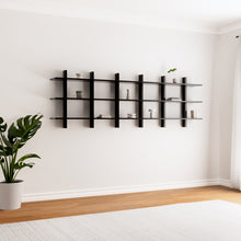 Load image into Gallery viewer, Altitude Wall Shelf &amp; Cabinet
