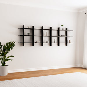 Altitude Wall Shelf & Cabinet