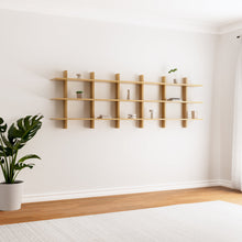 Load image into Gallery viewer, Altitude Wall Shelf &amp; Cabinet

