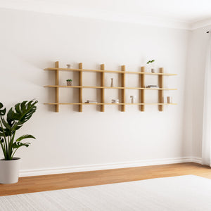 Altitude Wall Shelf & Cabinet