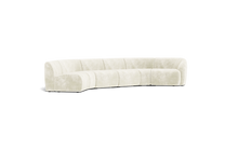 Load image into Gallery viewer, Cassini - Wedge Sectional - Frost
