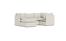 Load image into Gallery viewer, Gaia XL - Sectional - Silken Sand
