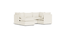 Load image into Gallery viewer, Gaia XL - Sectional - Snowdrift
