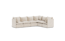 Load image into Gallery viewer, Gaia - Sectional - Sesame
