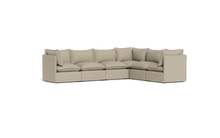 Load image into Gallery viewer, Gaia XL - Sectional - Flax Haven

