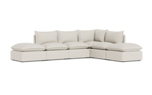 Load image into Gallery viewer, Gaia XL - Sectional - Silken Sand
