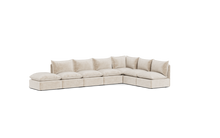 Load image into Gallery viewer, Gaia XL - Sectional - Sesame
