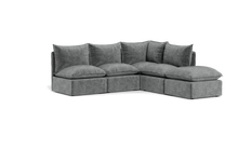 Load image into Gallery viewer, Gaia - Sectional - Basalt
