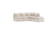 Load image into Gallery viewer, Gaia XL - Sectional - Sesame
