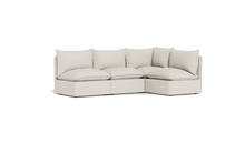 Load image into Gallery viewer, Gaia XL - Sectional - Silken Sand
