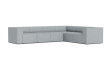 Load image into Gallery viewer, Atmosphere - Sectional - Ash
