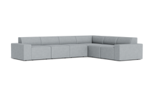 Load image into Gallery viewer, Atmosphere - Sectional - Ash
