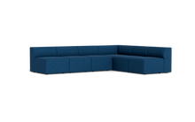 Load image into Gallery viewer, Atmosphere - Sectional - Cerulean
